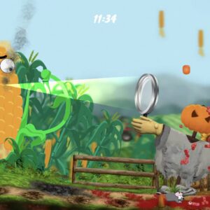 Shanky: The Vegan`s Nightmare [PS4] - изображение 4