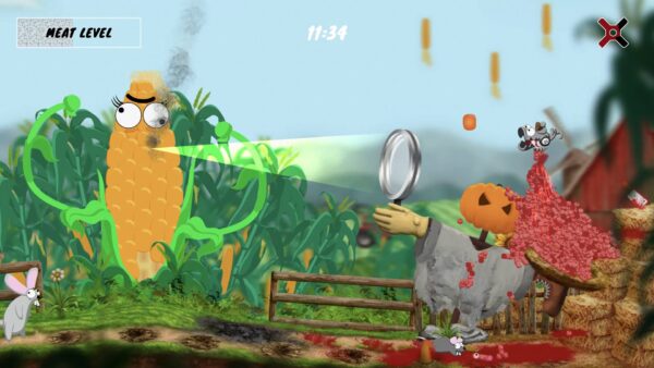 Shanky: The Vegan`s Nightmare [PS4] - изображение 4