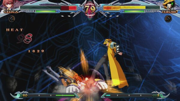 BlazBlue Chronophantasma Extend [PS4] - изображение 4