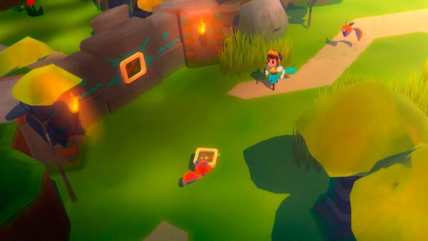 World to the West [PS4] - изображение 4
