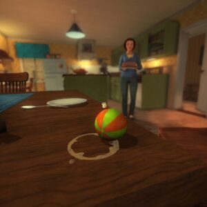 Among the Sleep - Enhanced Edition [PS4] - изображение 4