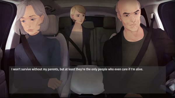 Little Red Lie [PS4] - изображение 4