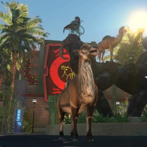 Goat Simulator: The GOATY [PS4] - изображение 4