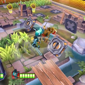 Ruckus Rumble [PS4] - изображение 4