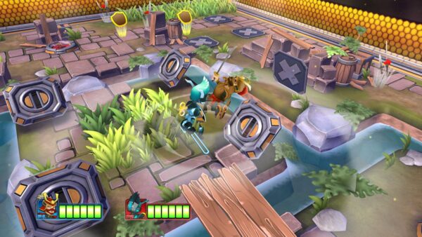 Ruckus Rumble [PS4] - изображение 4