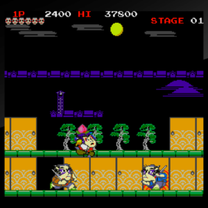 Arcade Archives Mr.GOEMON [PS4] - изображение 4