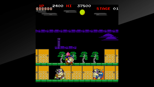 Arcade Archives Mr.GOEMON [PS4] - изображение 4