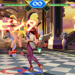 SNK HEROINES Tag Team Frenzy [PS4] - изображение 4