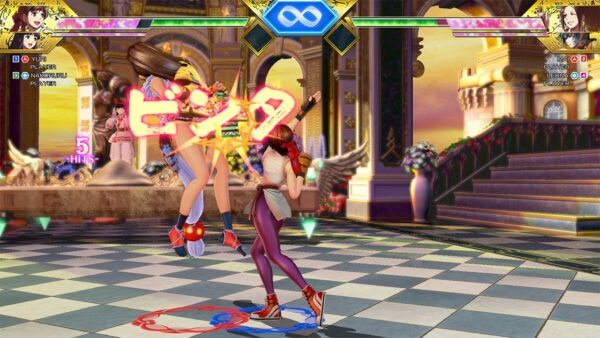 SNK HEROINES Tag Team Frenzy [PS4] - изображение 4
