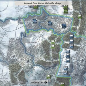 Battle of the Bulge [PS4] - изображение 4