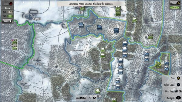 Battle of the Bulge [PS4] - изображение 4