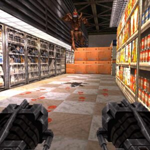 Duke Nukem 3D: 20th Anniversary World Tour [PS4] - изображение 4