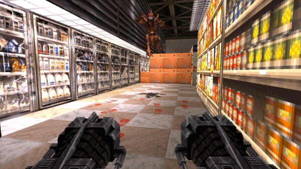 Duke Nukem 3D: 20th Anniversary World Tour [PS4] - изображение 4
