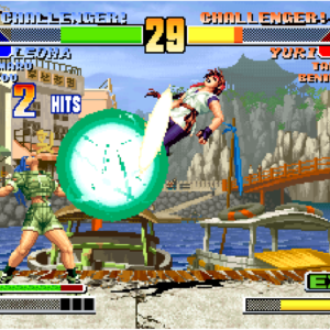 ACA NEOGEO THE KING OF FIGHTERS '98 [PS4] - изображение 4