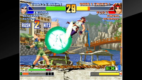 ACA NEOGEO THE KING OF FIGHTERS '98 [PS4] - изображение 4