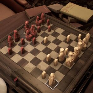 Chess Ultra: Isle of Lewis Chess Set [PS4] - изображение 4