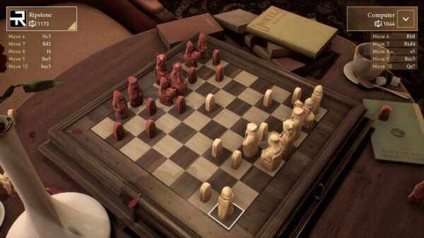 Chess Ultra: Isle of Lewis Chess Set [PS4] - изображение 4