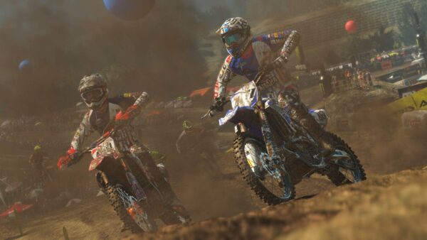 MXGP2 - The Official Motocross Videogame [PS4] - изображение 4