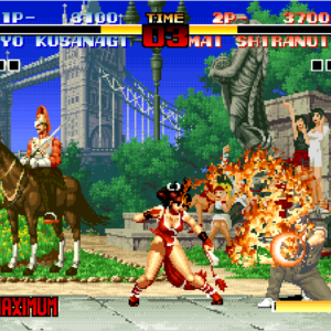 ACA NEOGEO THE KING OF FIGHTERS '94 [PS4] - изображение 4