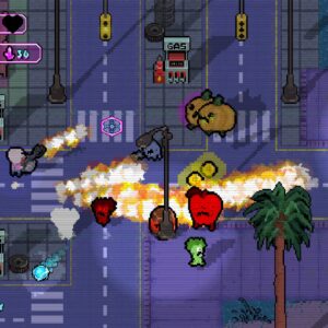 The Walking Vegetables: Radical Edition [PS4] - изображение 4