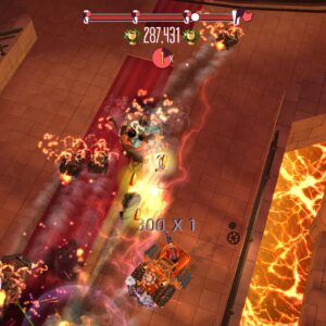 Pressure Overdrive [PS4] - изображение 4