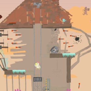 Ultimate Chicken Horse [PS4] - изображение 4