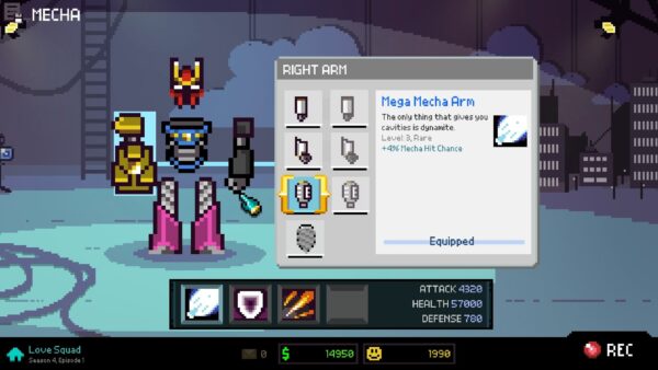 Chroma Squad [PS4] - изображение 4