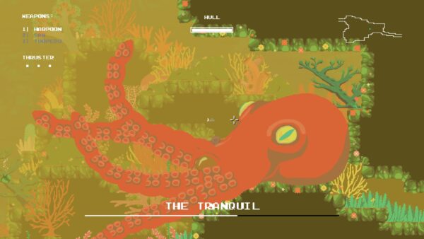 The Aquatic Adventure of The Last Human [PS4] - изображение 4