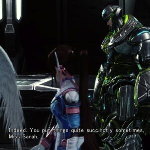 STAR OCEAN - THE LAST HOPE - 4K & Full HD Remaster [PS4] - изображение 4