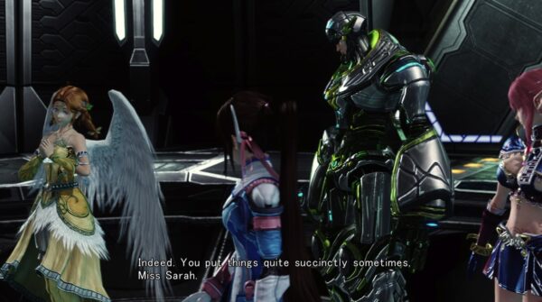 STAR OCEAN - THE LAST HOPE - 4K & Full HD Remaster [PS4] - изображение 4
