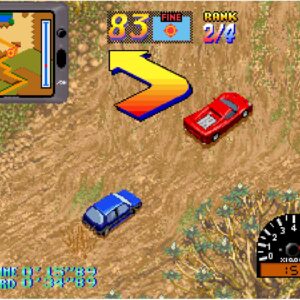 ACA NEOGEO OVER TOP [PS4] - изображение 4