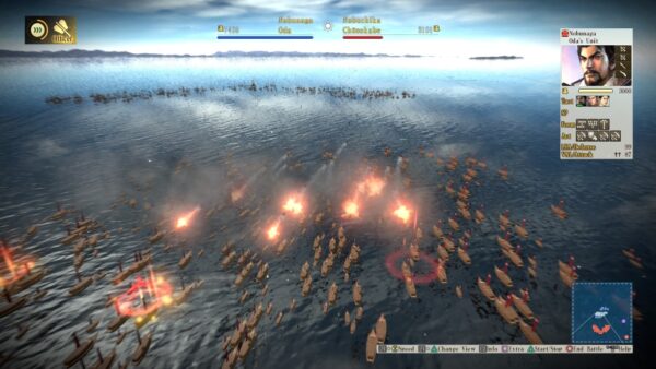 NOBUNAGA'S AMBITION: Sphere of Influence - Ascension [PS4] - изображение 4