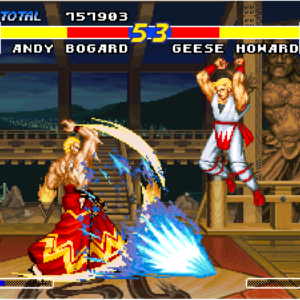 ACA NEOGEO REAL BOUT FATAL FURY [PS4] - изображение 4