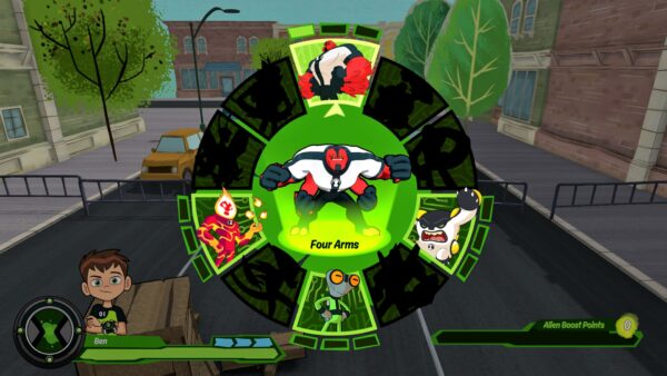 Ben 10 [PS4] - изображение 4