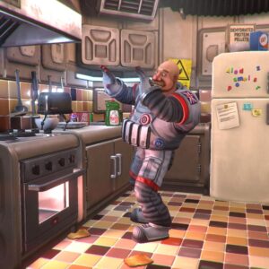Her Majesty's SPIFFING [PS4] - изображение 4
