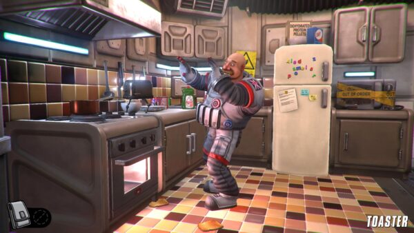 Her Majesty's SPIFFING [PS4] - изображение 4