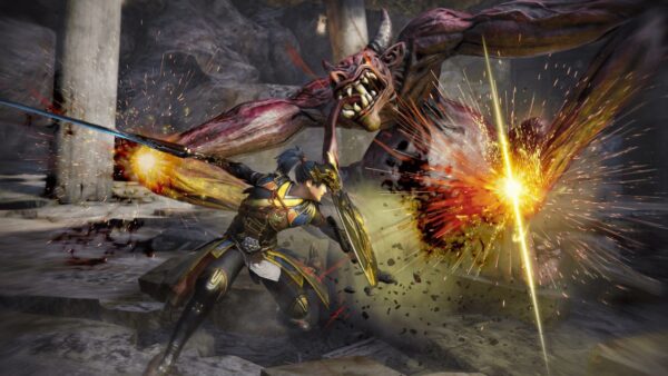 Toukiden 2 [PS4] - изображение 4