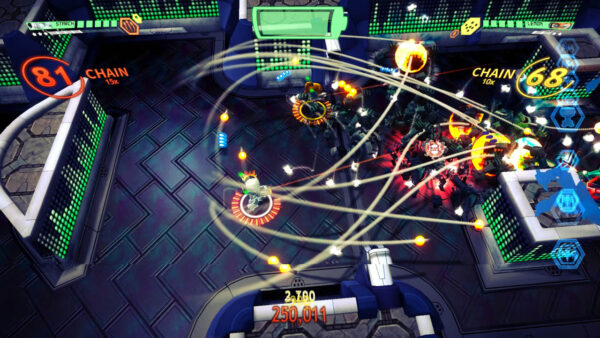 Assault Android Cactus [PS4] - изображение 4