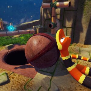 Snake Pass [PS4] - изображение 4