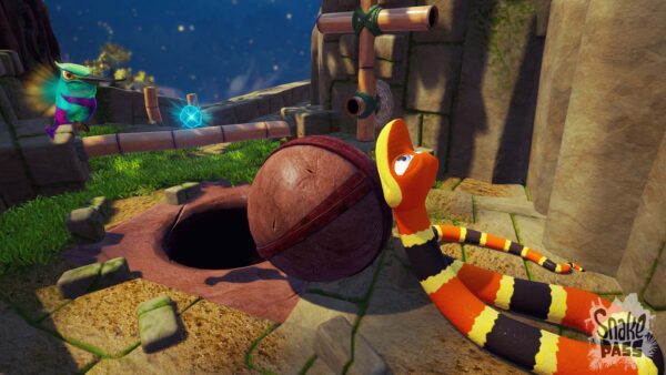Snake Pass [PS4] - изображение 4