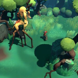 Hob [PS4] - изображение 4
