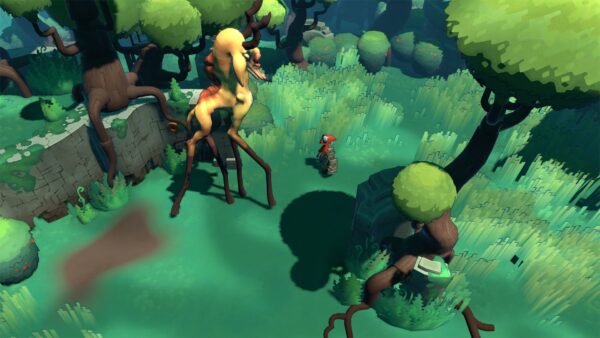 Hob [PS4] - изображение 4
