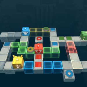 Death Squared [PS4] - изображение 4