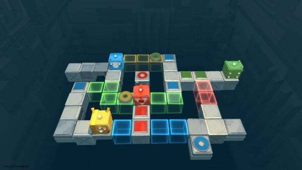 Death Squared [PS4] - изображение 4
