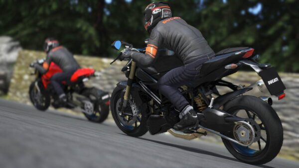 DUCATI - 90th Anniversary [PS4] - изображение 4