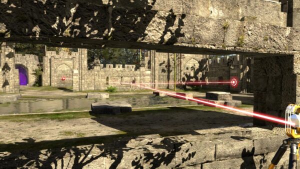 The Talos Principle: Deluxe Edition [PS4] - изображение 4