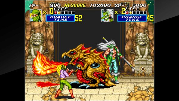ACA NEOGEO SENGOKU 2 [PS4] - изображение 4