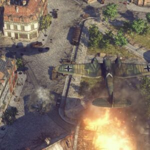 Sudden Strike 4: Road to Dunkirk [PS4] - изображение 4