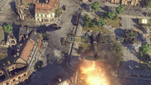 Sudden Strike 4: Road to Dunkirk [PS4] - изображение 4