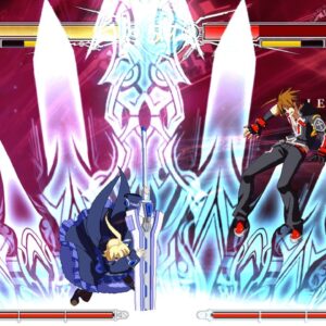 BLAZBLUE CENTRALFICTION [PS4] - изображение 4